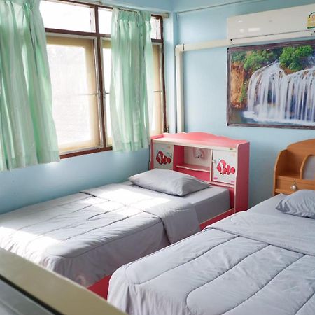 Chokchai Hotel Ban Huai Maenam Noi Eksteriør billede