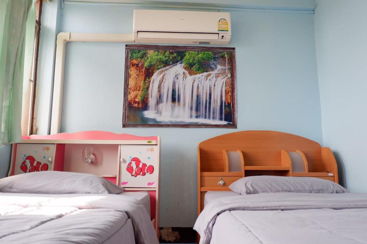Chokchai Hotel Ban Huai Maenam Noi Eksteriør billede