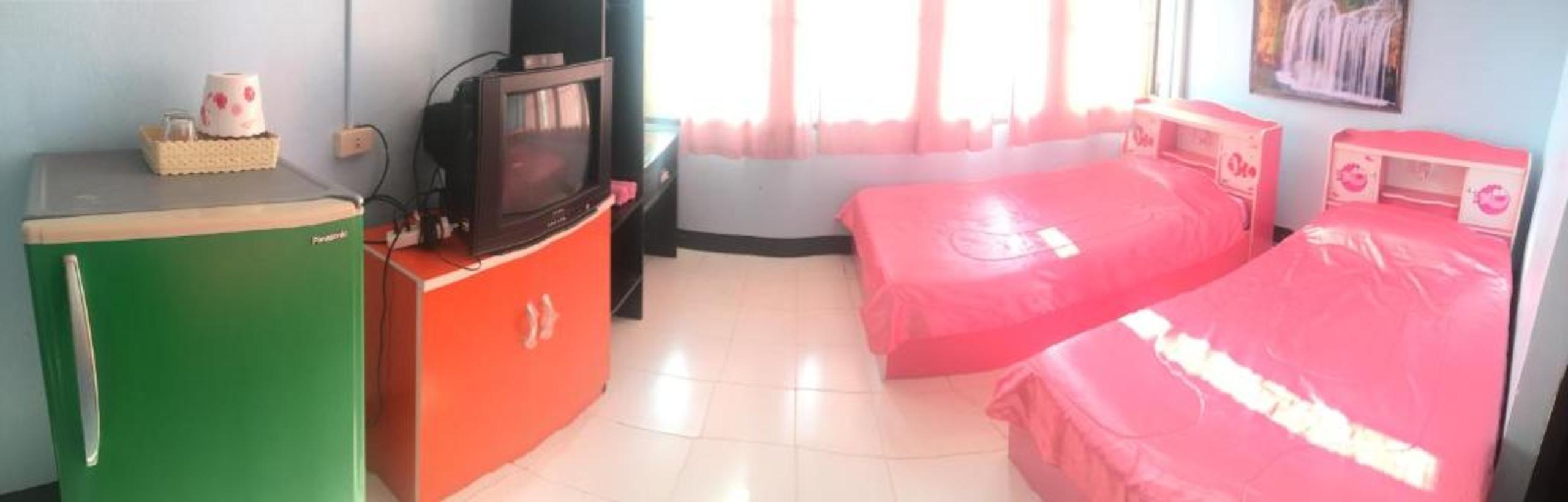 Chokchai Hotel Ban Huai Maenam Noi Eksteriør billede