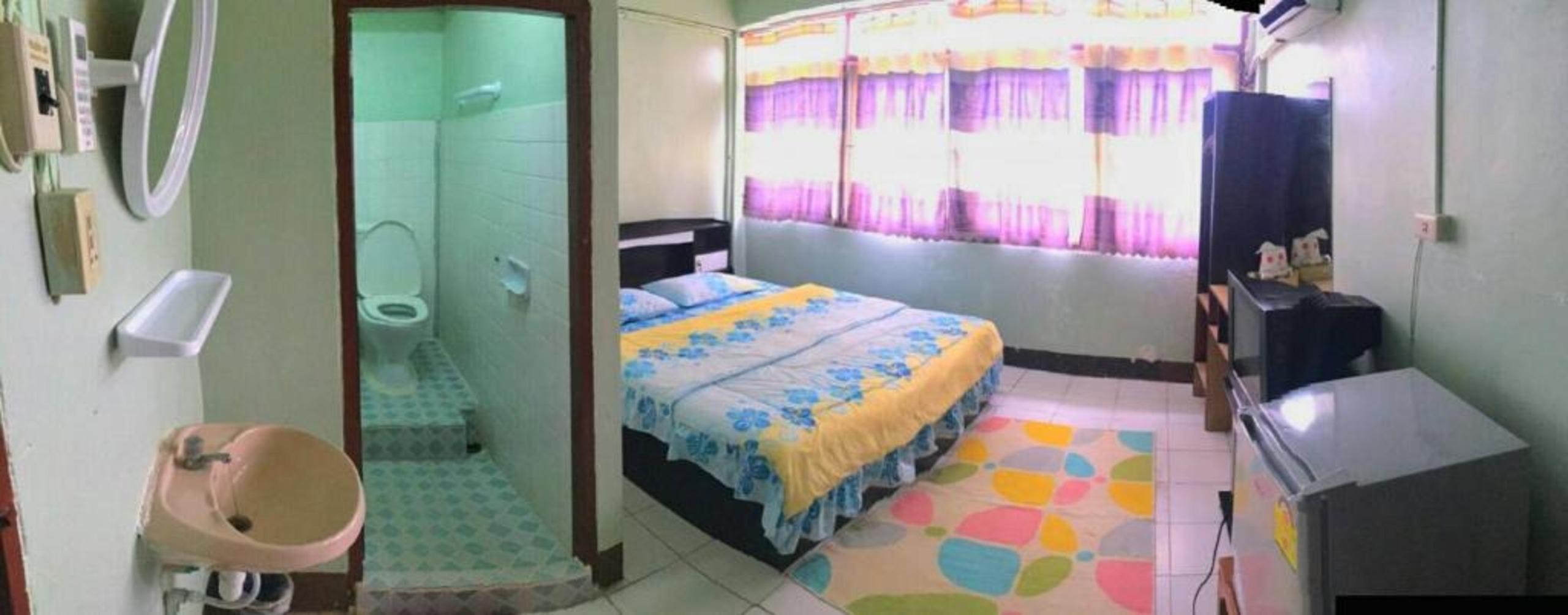 Chokchai Hotel Ban Huai Maenam Noi Eksteriør billede