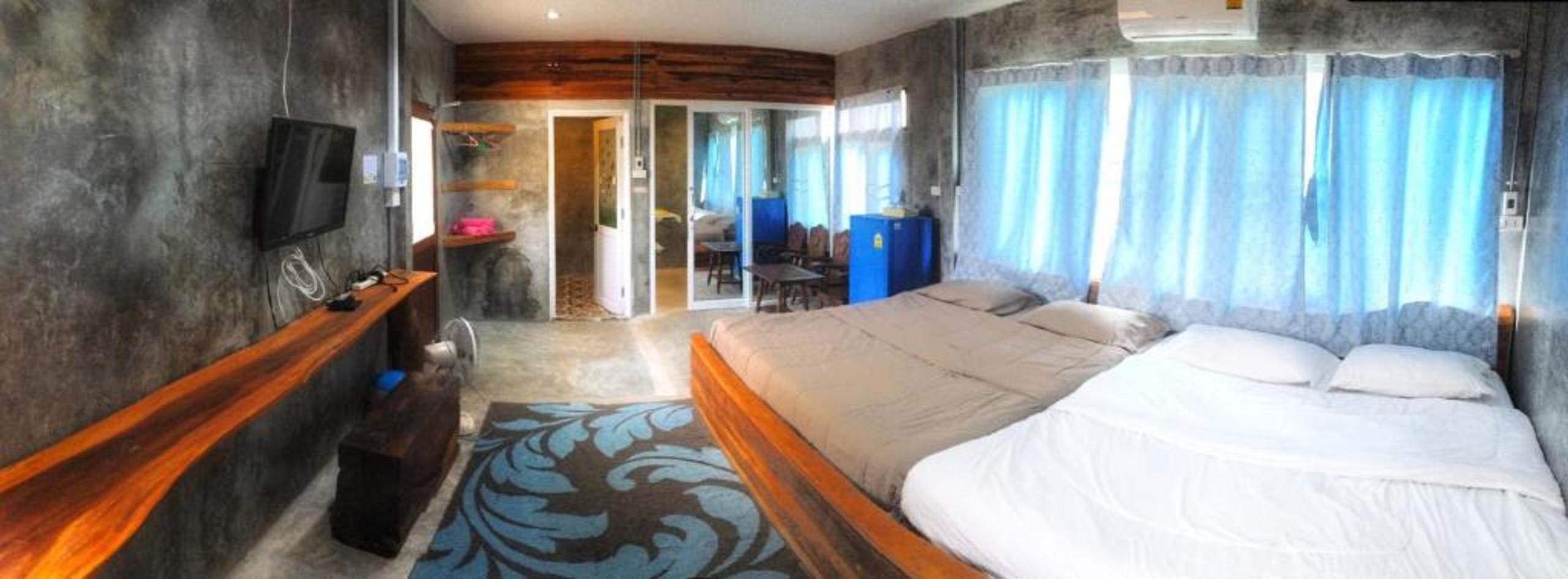 Chokchai Hotel Ban Huai Maenam Noi Eksteriør billede