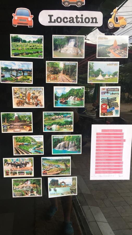Chokchai Hotel Ban Huai Maenam Noi Eksteriør billede